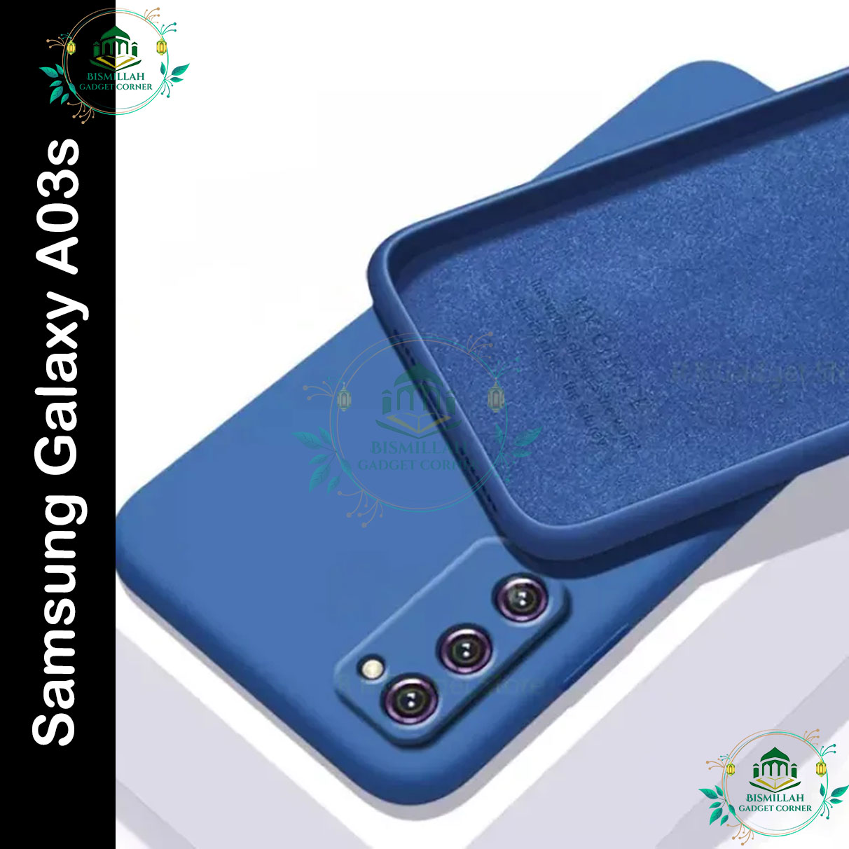 Picture of Premium Phone case for Samsung Galaxy A03s back cover Soft back case Samsung Galaxy A03s Cover