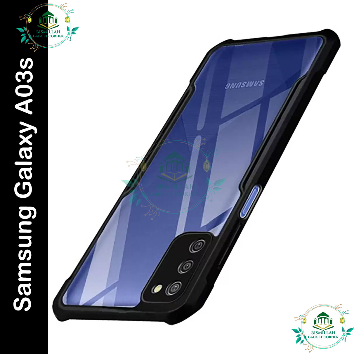 Picture of Premium Phone case for Samsung Galaxy A03s back cover Soft back case Samsung Galaxy A03s Cover