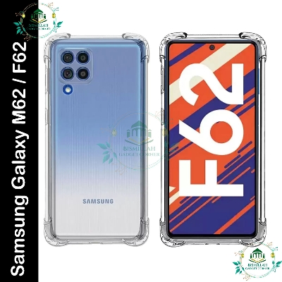 Picture of Premium Phone case for Samsung Galaxy M62 / Samsung Galaxy F62 back cover Soft back case Samsung Galaxy M62 / Samsung Galaxy F62 Cover