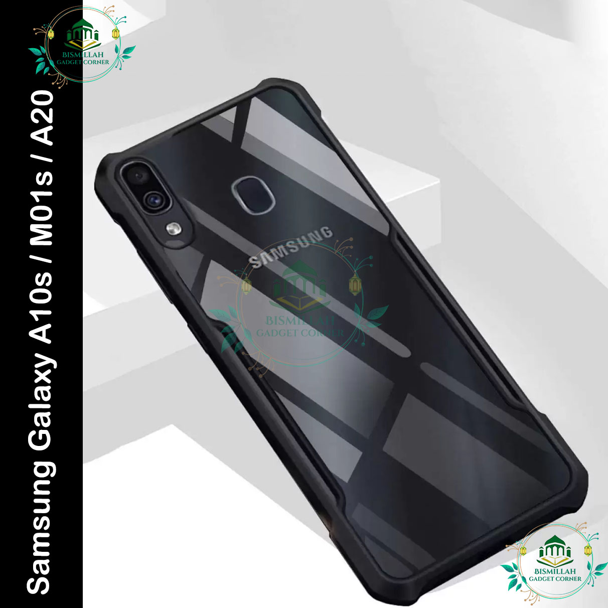 Picture of Premium Phone case for Samsung Galaxy A10s / Samsung Galaxy M01s / Samsung Galaxy A20 back cover Soft back case Samsung Galaxy A10s / Samsung Galaxy M01s / Samsung Galaxy A20 Cover