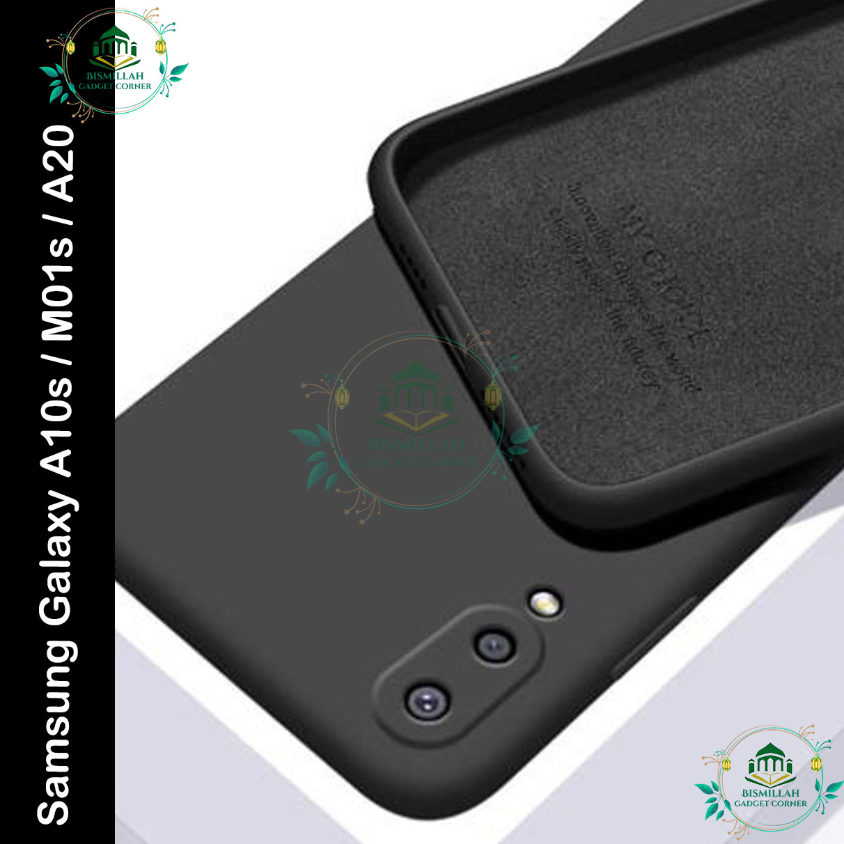 Picture of Premium Phone case for Samsung Galaxy A10s / Samsung Galaxy M01s / Samsung Galaxy A20 back cover Soft back case Samsung Galaxy A10s / Samsung Galaxy M01s / Samsung Galaxy A20 Cover