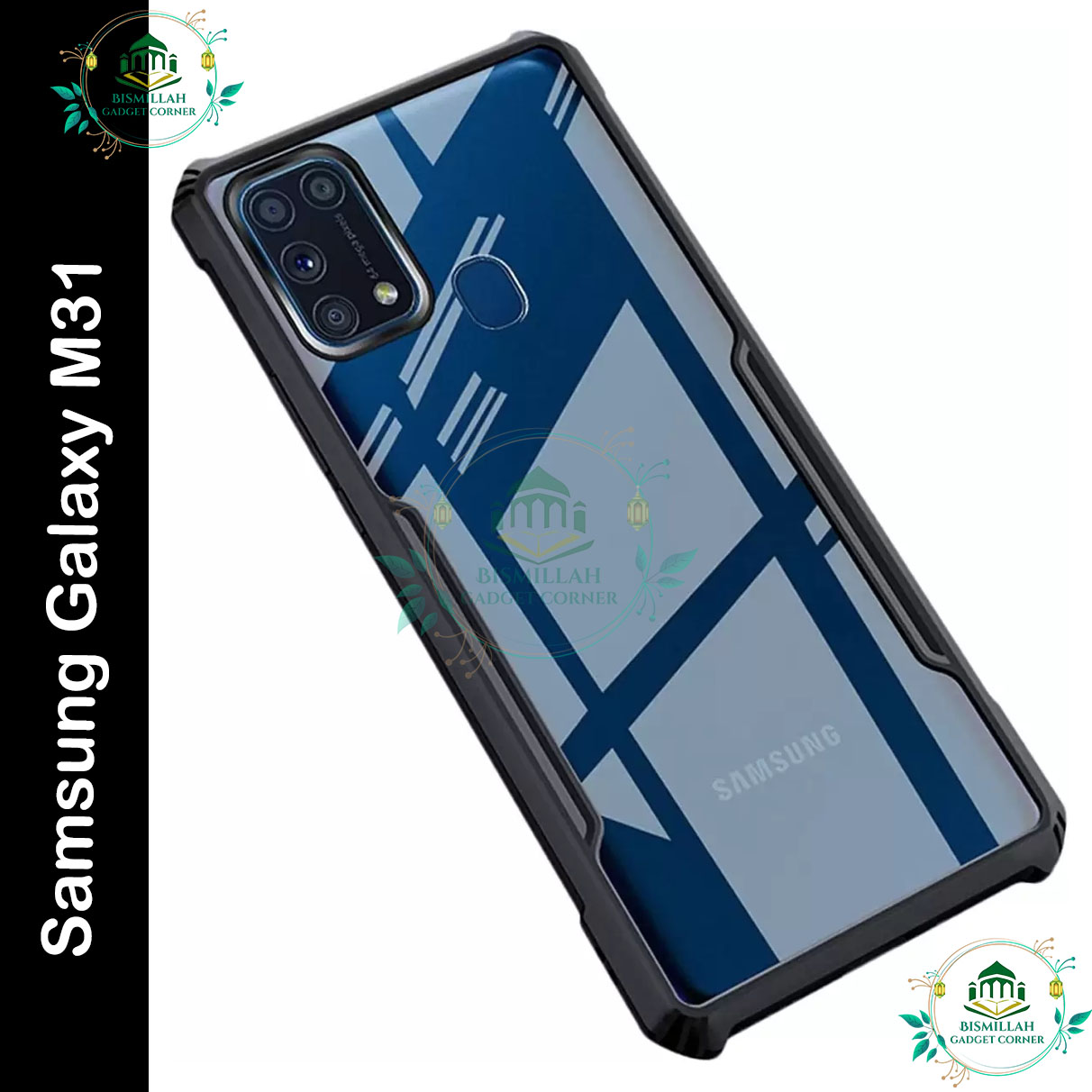 Picture of Premium Phone case for Samsung Galaxy M31 back cover Soft back case Samsung Galaxy M31 Cover