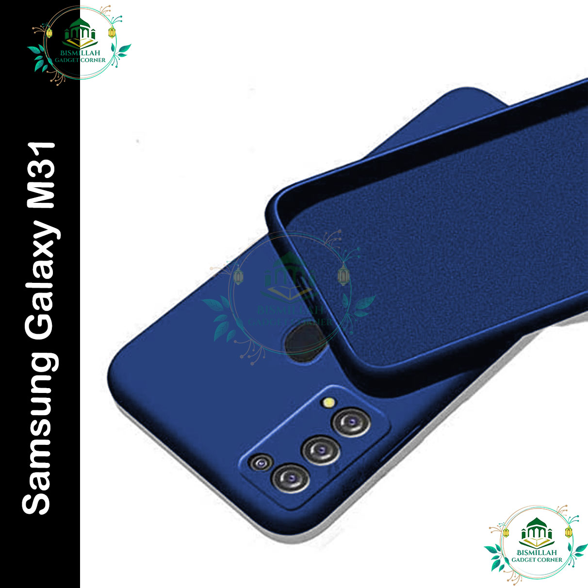 Picture of Premium Phone case for Samsung Galaxy M31 back cover Soft back case Samsung Galaxy M31 Cover