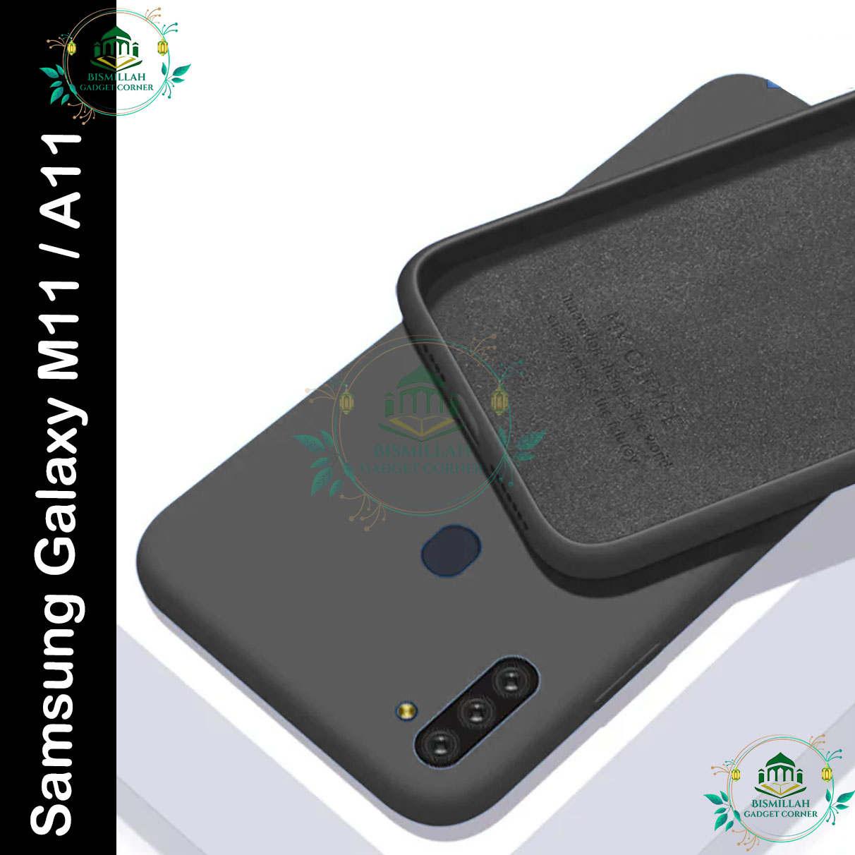 Picture of Premium Phone case for Samsung Galaxy M11 / Samsung Galaxy A11  back cover Soft back case Samsung Galaxy M11 / Samsung Galaxy A11  Cover