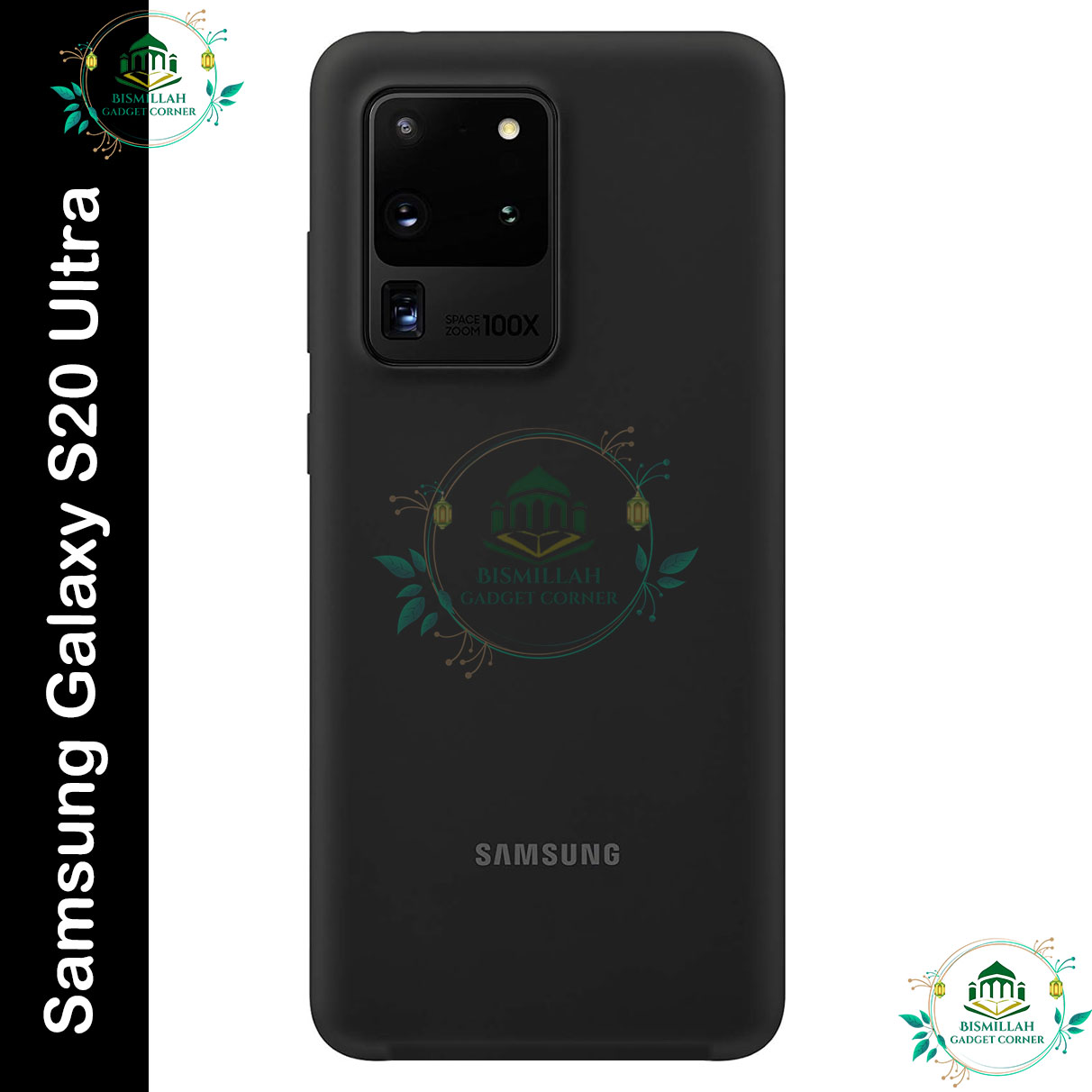 Picture of Premium Phone case for Samsung Galaxy S20 Ultra back cover Soft back case Samsung Galaxy S20 Ultra Cover