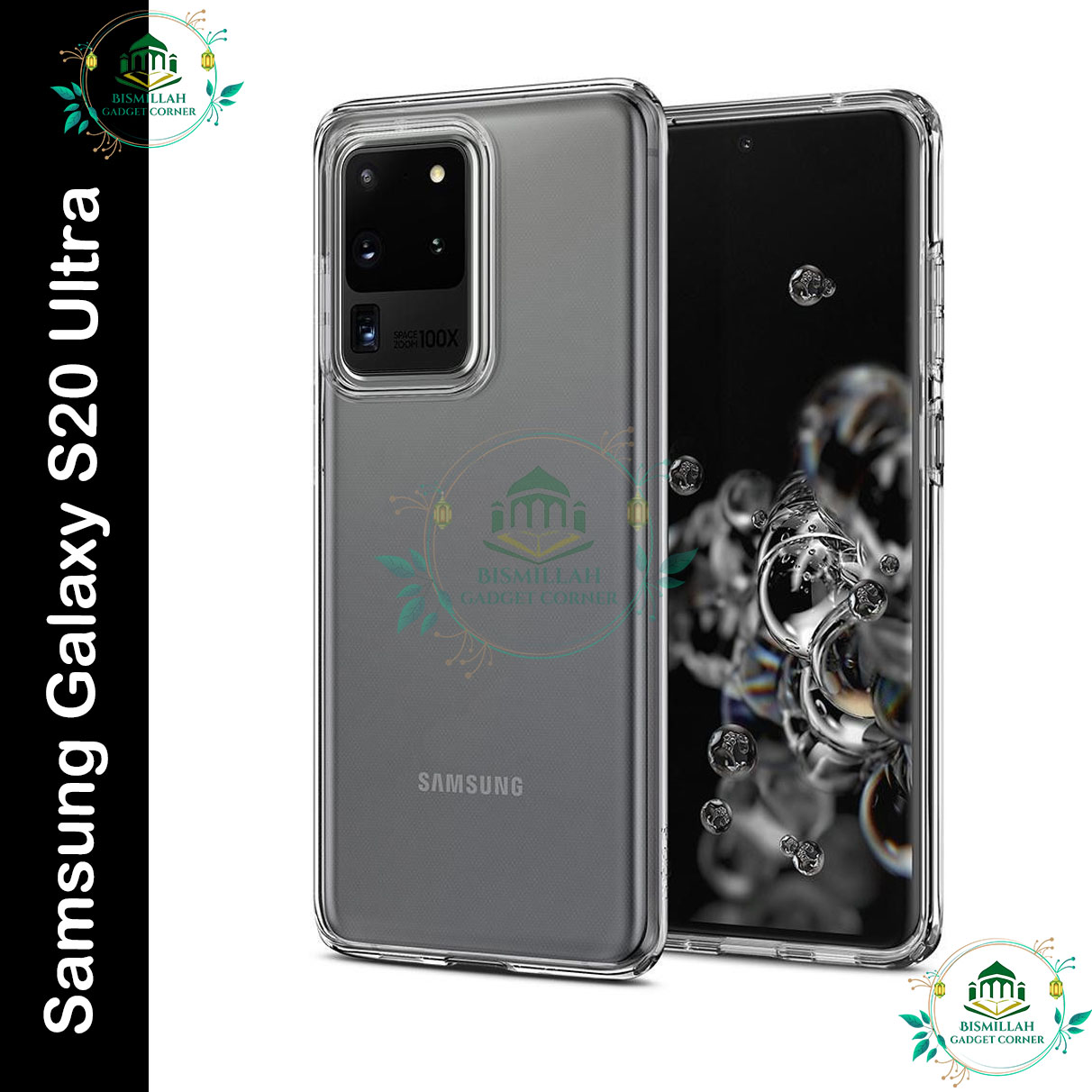 Picture of Premium Phone case for Samsung Galaxy S20 Ultra back cover Soft back case Samsung Galaxy S20 Ultra Cover