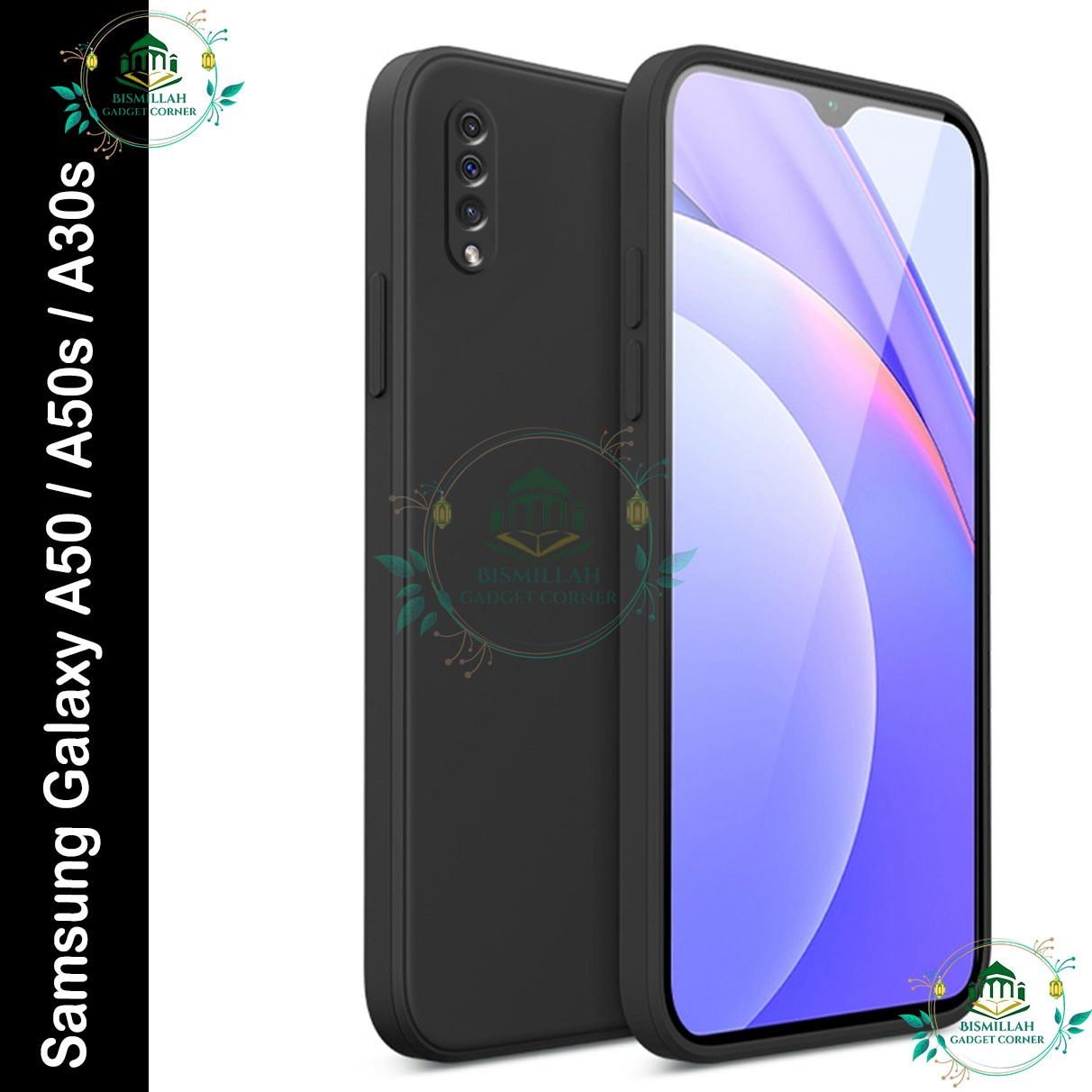Picture of Premium Phone case for Samsung Galaxy A50 / Samsung Galaxy A30S / Samsung Galaxy A50S back cover Soft back case Samsung Galaxy A50 / Samsung Galaxy A30S / Samsung Galaxy A50S Cover