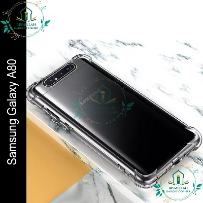 Picture of Premium Liquid Silicone Phone case for Samsung Galaxy A80 Liquid Silicon Mobile Back Case Soft Silicone Phone Samsung Galaxy A80 Cover