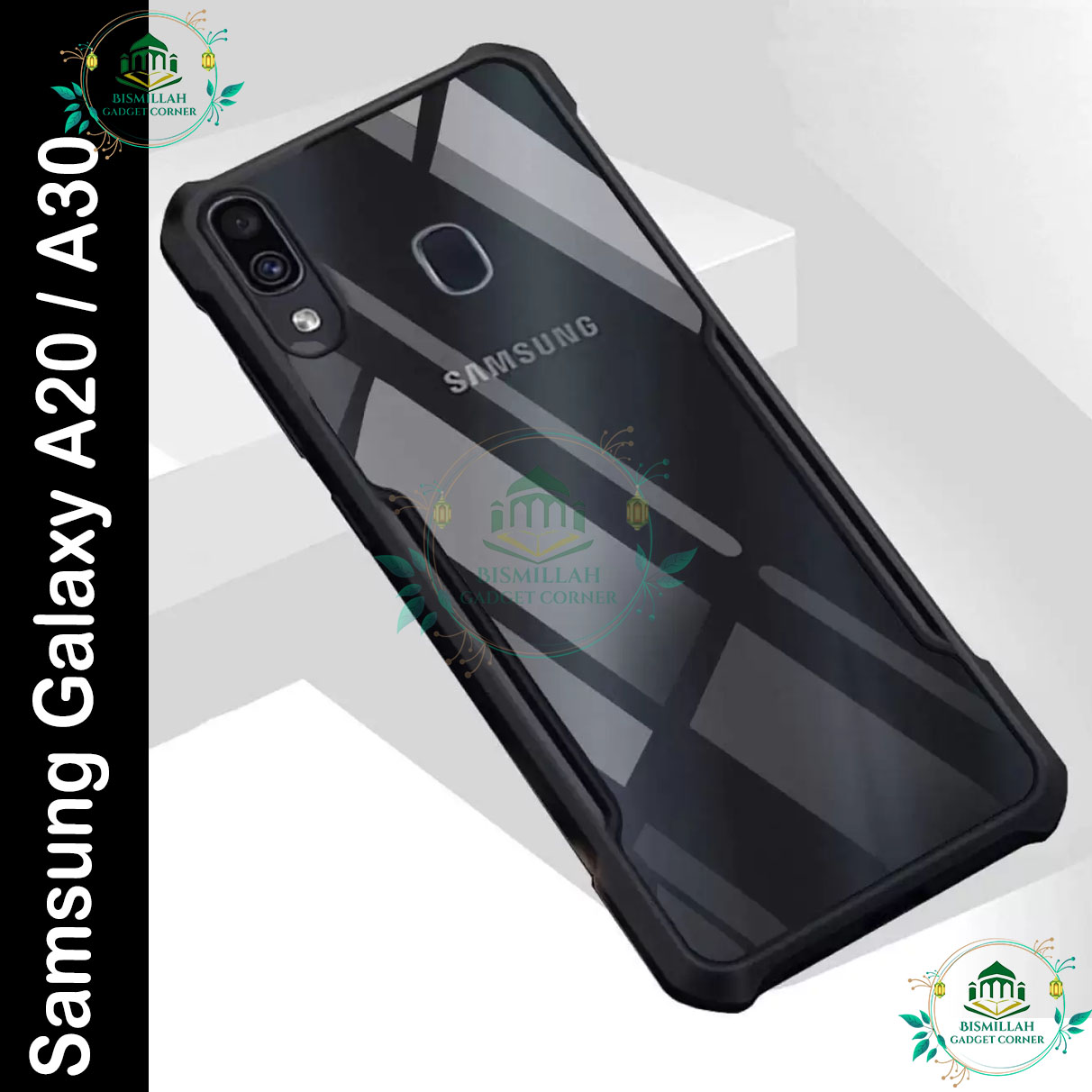 Picture of Premium Phone case for Samsung Galaxy A20 / Samsung Galaxy A30 back cover Soft back case Samsung Galaxy A20 / Samsung Galaxy A30 Cover