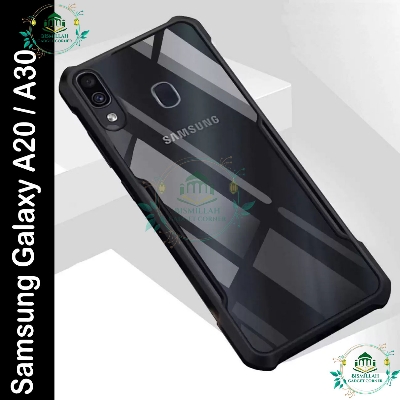 Picture of Premium Phone case for Samsung Galaxy A20 / Samsung Galaxy A30 back cover Soft back case Samsung Galaxy A20 / Samsung Galaxy A30 Cover