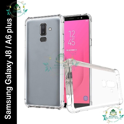 Picture of Xundd Back Cover for Samsung Galaxy J8 / Samsung Galaxy A6 plus / A6+ Transparent Hybrid Hard PC Back Bumper Picture of Xundd Back Cover for Samsung Galaxy J8 / Samsung Galaxy A6 plus / A6+ Transparent Hybrid Hard PC Back Bumper