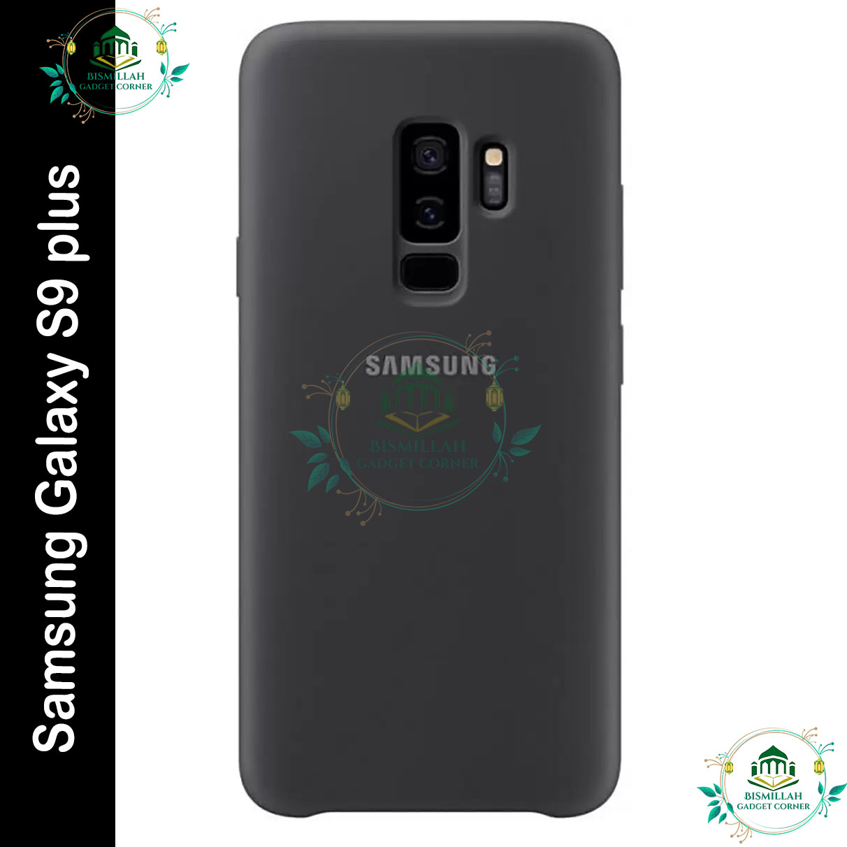 Picture of Premium Phone case for Samsung Galaxy S9 plus / Samsung Galaxy S9+ back cover Soft back case Samsung Galaxy S9 plus / Samsung Galaxy S9+ Cover