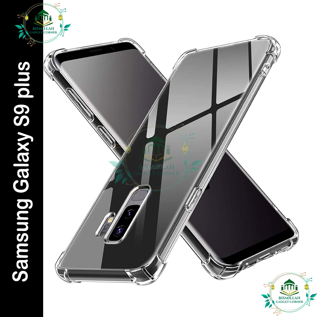 Picture of Premium Phone case for Samsung Galaxy S9 plus / Samsung Galaxy S9+ back cover Soft back case Samsung Galaxy S9 plus / Samsung Galaxy S9+ Cover