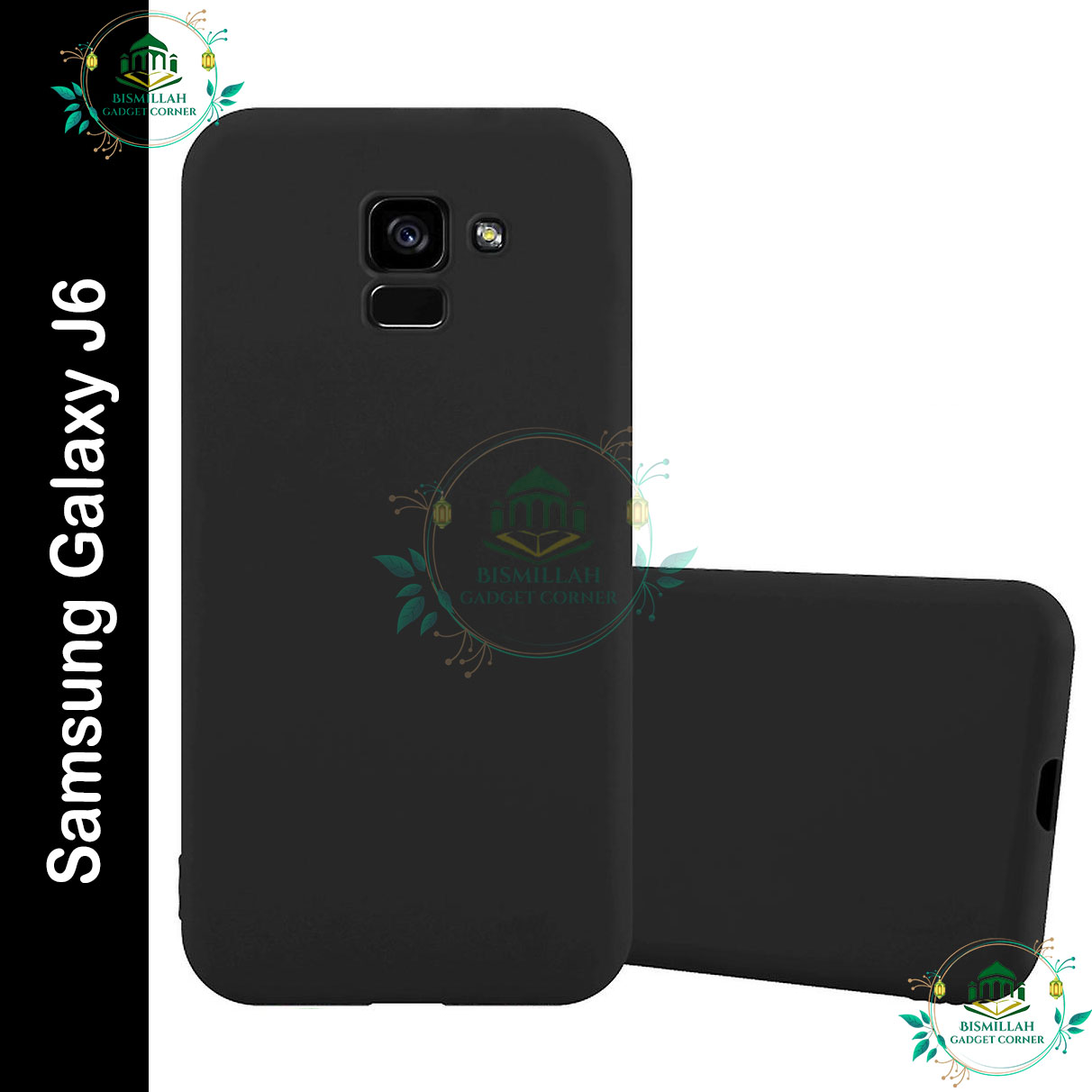 Picture of Premium Phone case for Samsung Galaxy J6 back cover Soft back case Samsung Galaxy J6 Cover