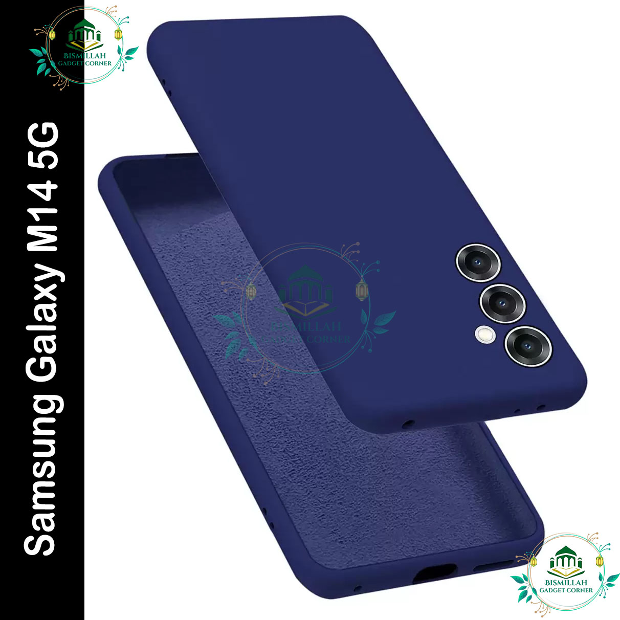 Picture of Premium Phone case for Samsung Galaxy M14 5G back cover Soft back case Samsung Galaxy M14 5G Cover