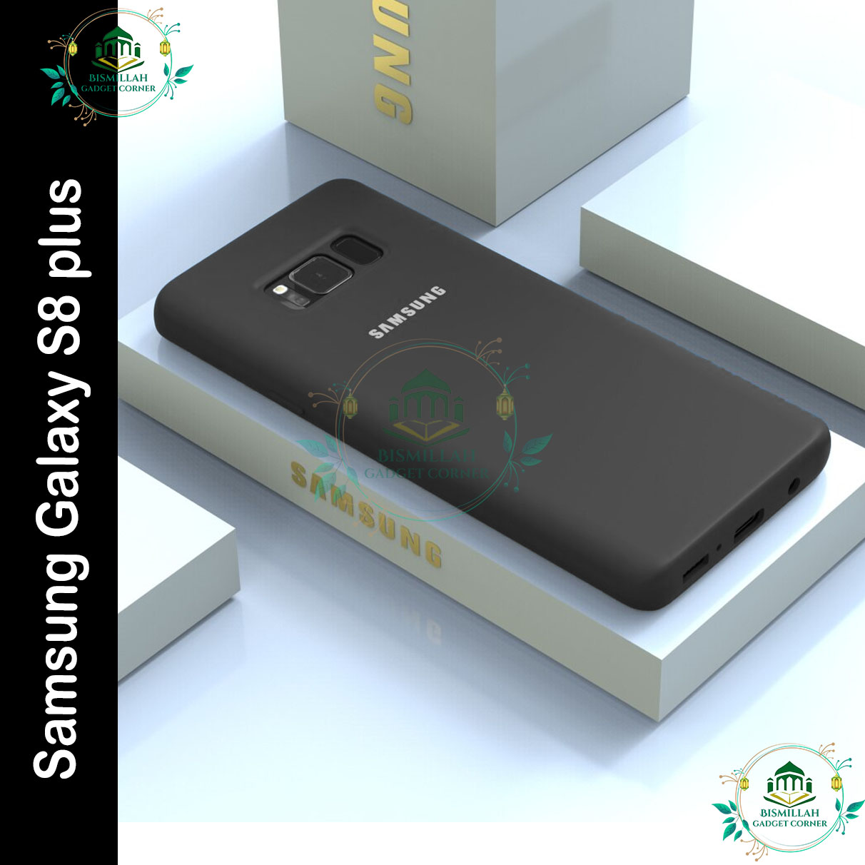 Picture of Premium Phone case for Samsung Galaxy S8 plus back cover Soft back case Samsung Galaxy S8 plus Cover