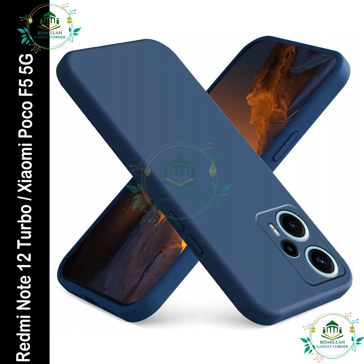 Picture of Premium Liquid Silicone Phone case for Xiaomi Redmi Note 12 Turbo / Xiaomi Poco F5 5G Liquid Silicon Mobile Back Case Soft Silicone Phone Cover Picture of Premium Liquid Silicone Phone case for Xiaomi Redmi Note 12 Turbo / Xiaomi Poco F5 5G Liquid Silicon Mobile Back Case Soft Silicone Phone Cover