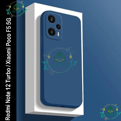 Picture of Premium Liquid Silicone Phone case for Xiaomi Redmi Note 12 Turbo / Xiaomi Poco F5 5G Liquid Silicon Mobile Back Case Soft Silicone Phone Cover Picture of Premium Liquid Silicone Phone case for Xiaomi Redmi Note 12 Turbo / Xiaomi Poco F5 5G Liquid Silicon Mobile Back Case Soft Silicone Phone Cover