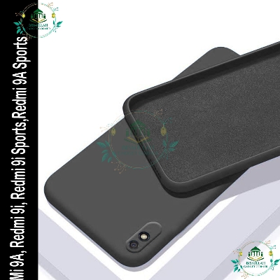 Picture of Premium Liquid Silicone Phone case for Xiaomi Redmi 9i , Xiaomi Redmi 9A , Xiaomi Redmi 9i Sprot , Xiaomi Redmi 9A Sprot / Redmi 9i , Redmi 9A , mi 9i Sprot , Redmi 9A Sprot Liquid Silicon Mobile Back Case Soft Silicone Phone Cover