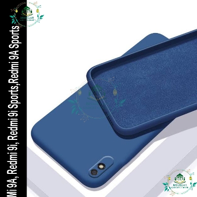 Picture of Premium Liquid Silicone Phone case for Xiaomi Redmi 9i , Xiaomi Redmi 9A , Xiaomi Redmi 9i Sprot , Xiaomi Redmi 9A Sprot / Redmi 9i , Redmi 9A , mi 9i Sprot , Redmi 9A Sprot Liquid Silicon Mobile Back Case Soft Silicone Phone Cover