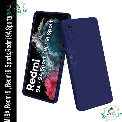 Picture of Premium Liquid Silicone Phone case for Xiaomi Redmi 9i , Xiaomi Redmi 9A , Xiaomi Redmi 9i Sprot , Xiaomi Redmi 9A Sprot / Redmi 9i , Redmi 9A , mi 9i Sprot , Redmi 9A Sprot Liquid Silicon Mobile Back Case Soft Silicone Phone Cover