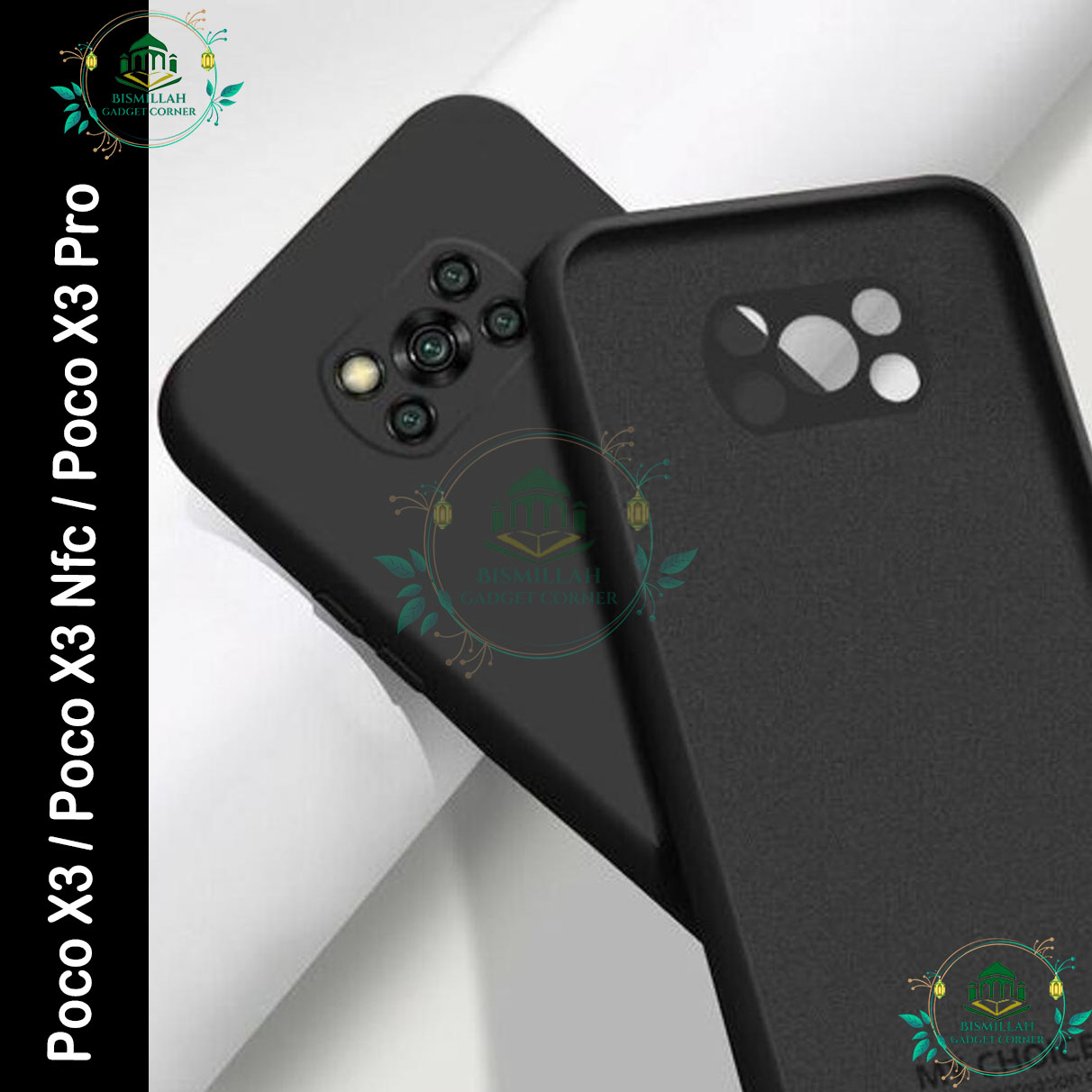 Picture of Premium Liquid Silicone Phone case for xiaomi Poco X3 / Poco X3 Nfc / Poco X3 Pro Liquid Silicon Mobile Back Case Soft Silicone Phone Cover Picture of Premium Liquid Silicone Phone case for xiaomi Poco X3 / Poco X3 Nfc / Poco X3 Pro Liquid Silicon Mobile Back Case Soft Silicone Phone Cover