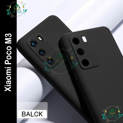 Picture of Premium Liquid Silicone Phone case for Xiaomi Poco M3 Liquid Silicon Mobile Back Case Soft Silicone Phone Cover Picture of Premium Liquid Silicone Phone case for Xiaomi Poco M3 Liquid Silicon Mobile Back Case Soft Silicone Phone Cover