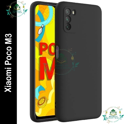 Picture of Premium Liquid Silicone Phone case for Xiaomi Poco M3 Liquid Silicon Mobile Back Case Soft Silicone Phone Cover Picture of Premium Liquid Silicone Phone case for Xiaomi Poco M3 Liquid Silicon Mobile Back Case Soft Silicone Phone Cover