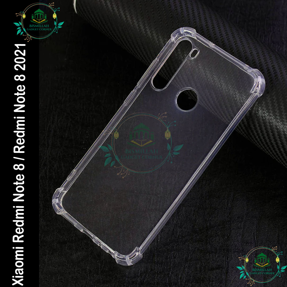 Picture of Transparent back cover For Xiaomi Redmi Note 8 / Redmi Note 8 2021 Luxury transparent Protect Back Cover Soft Case Picture of Transparent back cover For Xiaomi Redmi Note 8 / Redmi Note 8 2021 Luxury transparent Protect Back Cover Soft Case