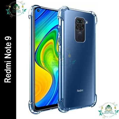 Picture of Transparent back cover For Xiaomi Redmi Note 9 Luxury transparent Protect Back Cover Soft Case Picture of Transparent back cover For Xiaomi Redmi Note 9 Luxury transparent Protect Back Cover Soft Case