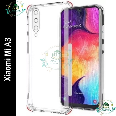 Picture of Transparent back cover For Xiaomi MI A3 Luxury transparent Protect Back Cover Soft Case Picture of Transparent back cover For Xiaomi MI A3 Luxury transparent Protect Back Cover Soft Case