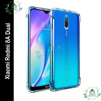 Picture of Transparent back cover For Redmi 8A Dual Luxury transparent Protect Back Cover Soft Case Picture of Transparent back cover For Redmi 8A Dual Luxury transparent Protect Back Cover Soft Case