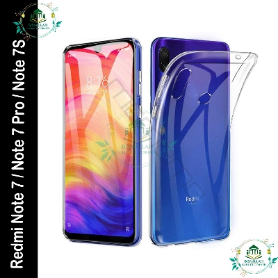 Picture of Transparent back cover For Xiaomi Redmi Note 7 / Redmi Note 7 Pro / Redmi Note 7S Luxury transparent Protect Back Cover Soft Case Picture of Transparent back cover For Xiaomi Redmi Note 7 / Redmi Note 7 Pro / Redmi Note 7S Luxury transparent Protect Back Cover Soft Case