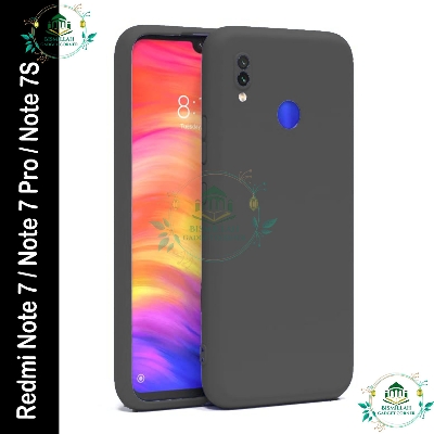 Picture of Premium Liquid Silicone Phone case for Xiaomi Redmi Note 7 / Redmi Note 7 Pro / Redmi Note 7S Liquid Silicon Mobile Back Case Soft Silicone Phone Cover Picture of Premium Liquid Silicone Phone case for Xiaomi Redmi Note 7 / Redmi Note 7 Pro / Redmi Note 7S Liquid Silicon Mobile Back Case Soft Silicone Phone Cover