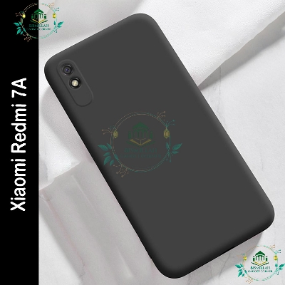Picture of Premium Liquid Silicone Phone case for Xiaomi Redmi 7A Liquid Silicon Mobile Back Case Soft Silicone Phone Cover - মোবাইল ফোন - Phoneo Picture of Premium Liquid Silicone Phone case for Xiaomi Redmi 7A Liquid Silicon Mobile Back Case Soft Silicone Phone Cover - মোবাইল ফোন - Phoneo
