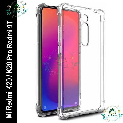 Picture of Transparent back cover For Redmi K20 / Redmi K20 Pro / Mi 9T Luxury transparent Protect Back Cover Soft Case Picture of Transparent back cover For Redmi K20 / Redmi K20 Pro / Mi 9T Luxury transparent Protect Back Cover Soft Case