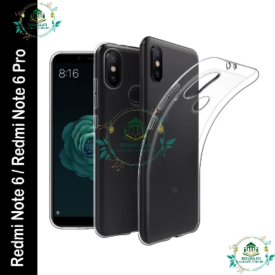 Picture of Transparent back cover For Xiaomi Redmi Note 6 / Redmi Note 6 Pro Luxury transparent Protect Back Cover Soft Case Picture of Transparent back cover For Xiaomi Redmi Note 6 / Redmi Note 6 Pro Luxury transparent Protect Back Cover Soft Case