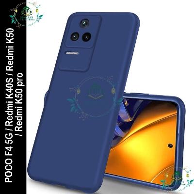 Picture of Premium Liquid Silicone Phone case for Xiaomi Poco F4 5G / Redmi K40S / Redmi K50 5G / Redmi K50 Pro Liquid Silicon Mobile Back Case Soft Silicone Phone Cover Picture of Premium Liquid Silicone Phone case for Xiaomi Poco F4 5G / Redmi K40S / Redmi K50 5G / Redmi K50 Pro Liquid Silicon Mobile Back Case Soft Silicone Phone Cover