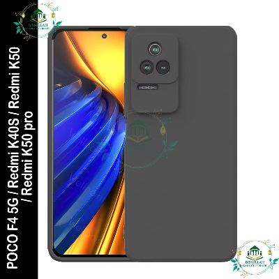 Picture of Premium Liquid Silicone Phone case for Xiaomi Poco F4 5G / Redmi K40S / Redmi K50 5G / Redmi K50 Pro Liquid Silicon Mobile Back Case Soft Silicone Phone Cover Picture of Premium Liquid Silicone Phone case for Xiaomi Poco F4 5G / Redmi K40S / Redmi K50 5G / Redmi K50 Pro Liquid Silicon Mobile Back Case Soft Silicone Phone Cover