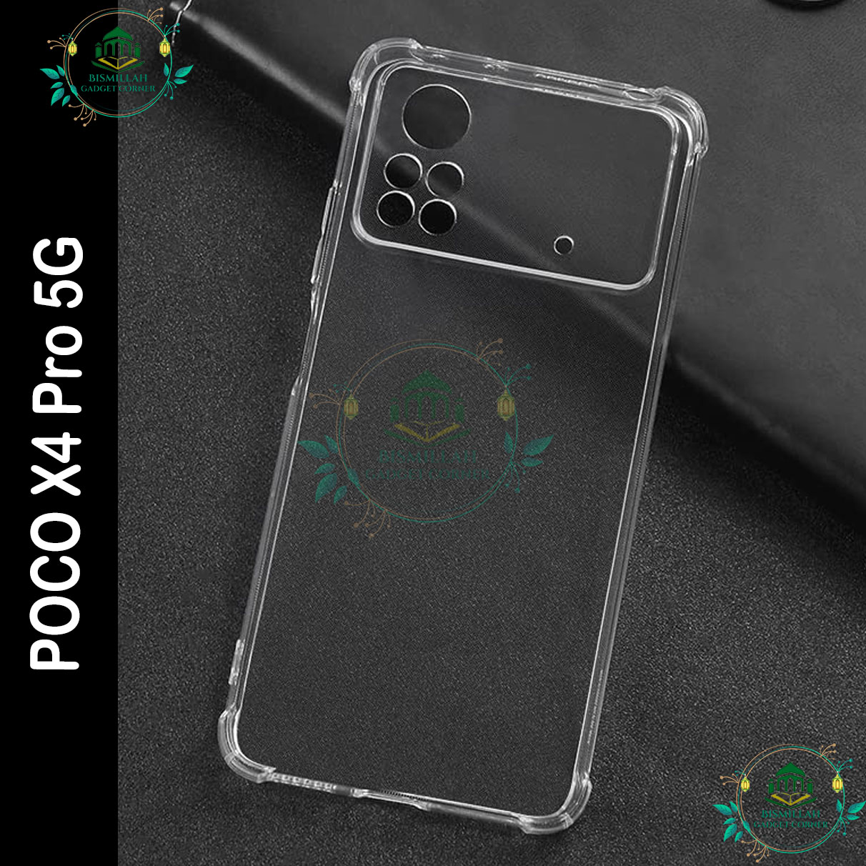 Picture of Transparent back cover For Xiaomi Poco X4 Pro 5G Luxury transparent Protect Back Cover Soft Case Picture of Transparent back cover For Xiaomi Poco X4 Pro 5G Luxury transparent Protect Back Cover Soft Case