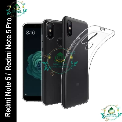Picture of Transparent back cover For Xiaomi Redmi Note 5 / Xiaomi Redmi Note 5 Pro Luxury transparent Protect Back Cover Soft Case Picture of Transparent back cover For Xiaomi Redmi Note 5 / Xiaomi Redmi Note 5 Pro Luxury transparent Protect Back Cover Soft Case