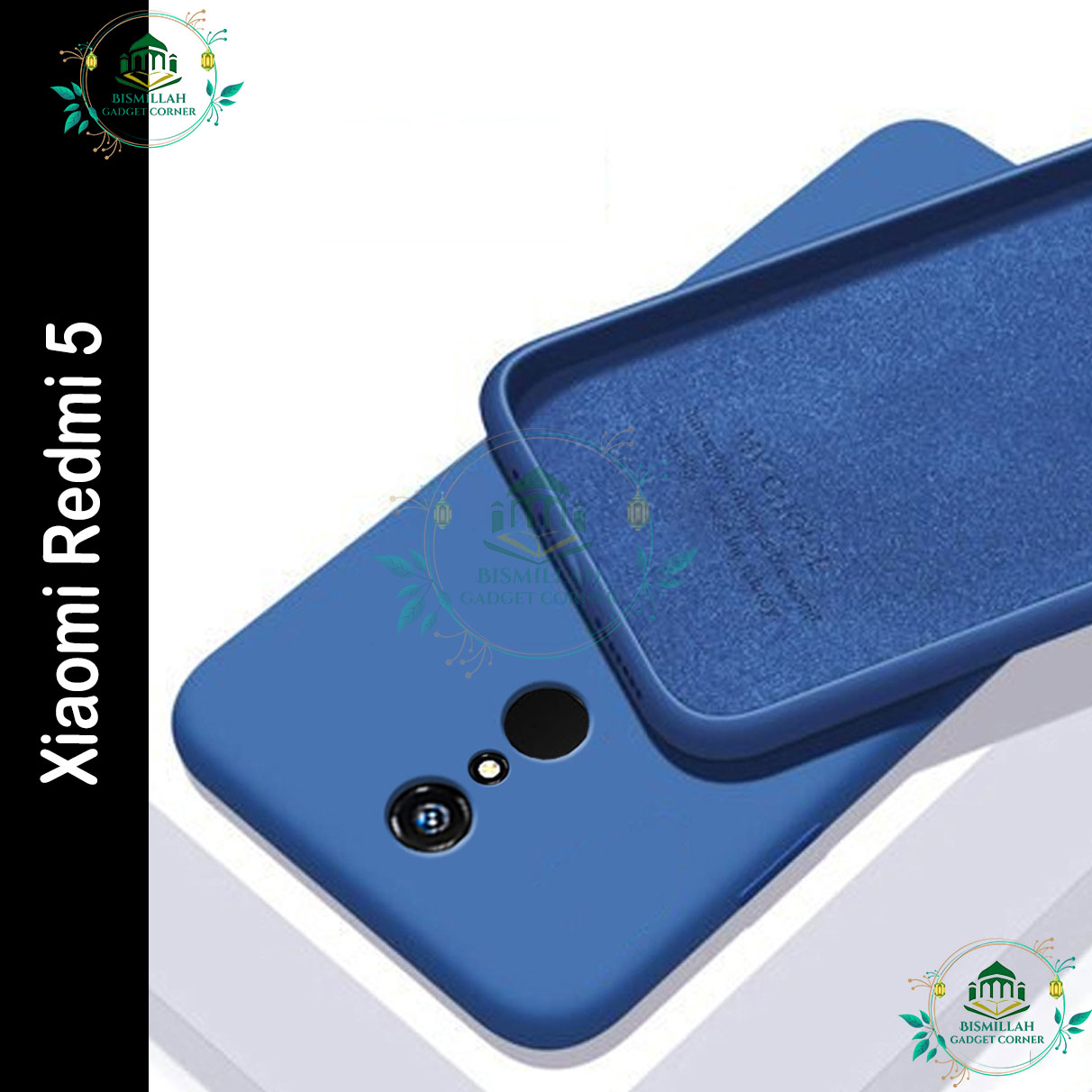 Picture of Premium Liquid Silicone Phone case for Xiaomi Redmi 5 Liquid Silicon Mobile Back Case Soft Silicone Phone Cover Picture of Premium Liquid Silicone Phone case for Xiaomi Redmi 5 Liquid Silicon Mobile Back Case Soft Silicone Phone Cover