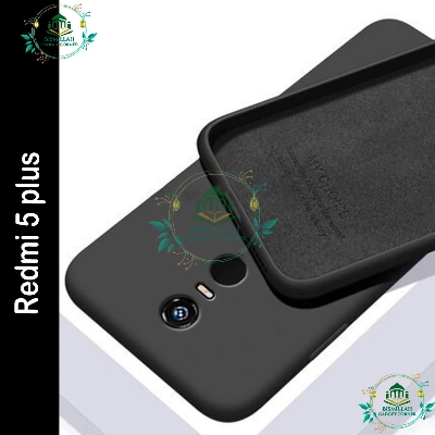 Picture of Premium Liquid Silicone Phone case for Redmi 5 Plus / Redmi 5+ Liquid Silicon Mobile Back Case Soft Silicone Phone Cover Picture of Premium Liquid Silicone Phone case for Redmi 5 Plus / Redmi 5+ Liquid Silicon Mobile Back Case Soft Silicone Phone Cover