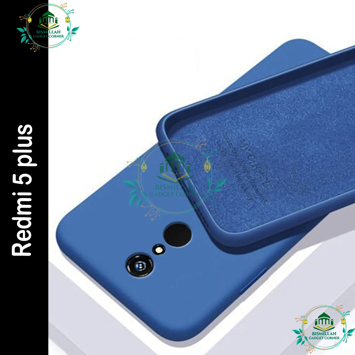 Picture of Premium Liquid Silicone Phone case for Redmi 5 Plus / Redmi 5+ Liquid Silicon Mobile Back Case Soft Silicone Phone Cover Picture of Premium Liquid Silicone Phone case for Redmi 5 Plus / Redmi 5+ Liquid Silicon Mobile Back Case Soft Silicone Phone Cover