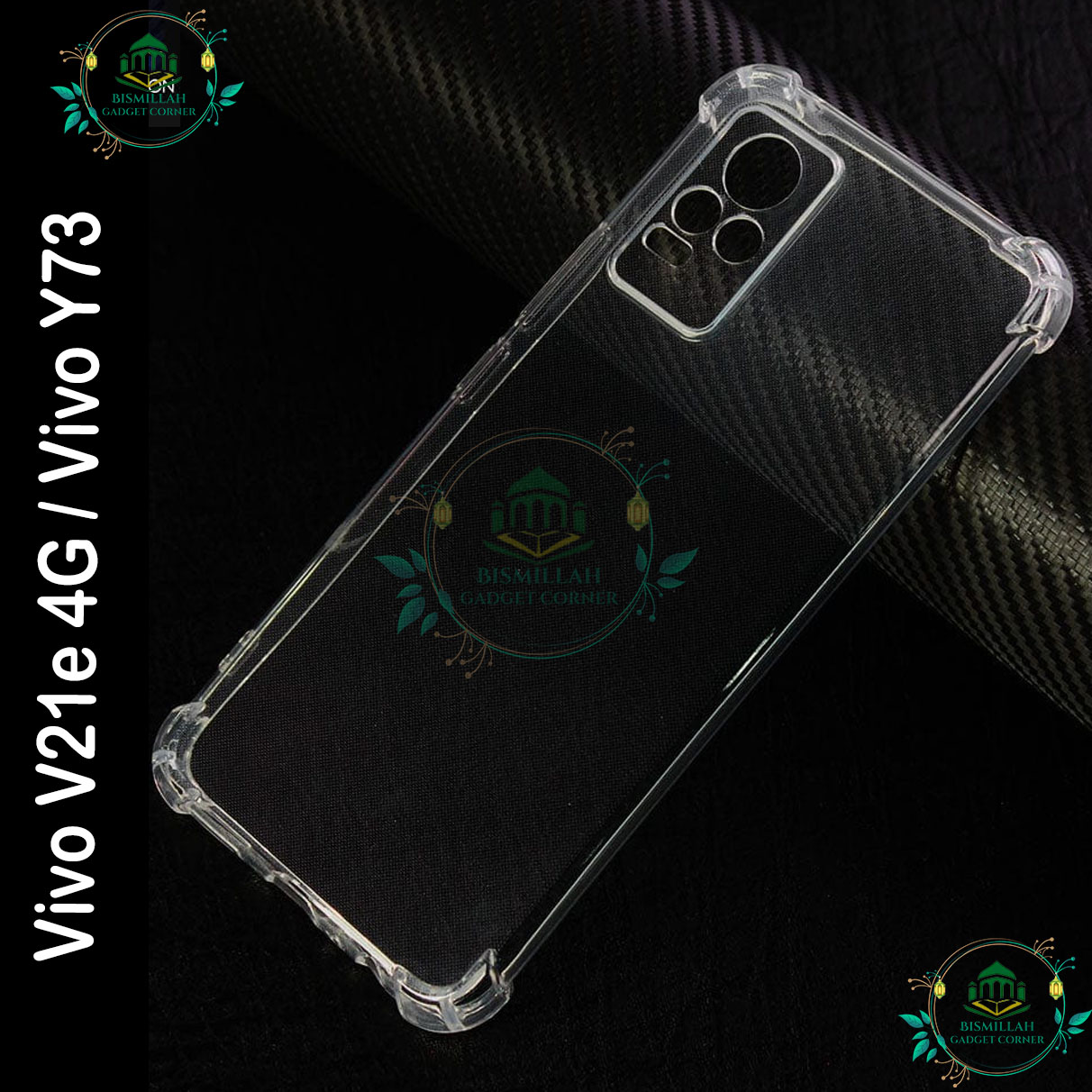 Picture of Premium Phone case for Vivo V21e 4G / Vivo Y73 back cover Mobile Back Case Soft Silicone Phone Cover - মোবাইল ফোন - Phoneo Picture of Premium Phone case for Vivo V21e 4G / Vivo Y73 back cover Mobile Back Case Soft Silicone Phone Cover - মোবাইল ফোন - Phoneo