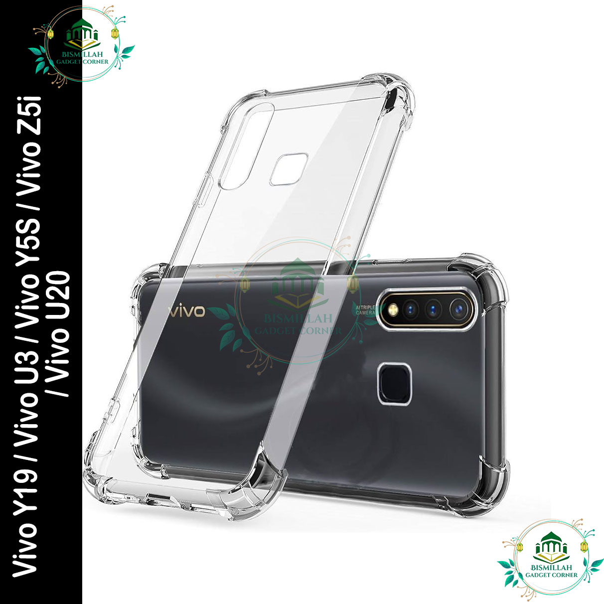 Picture of Premium Phone case for Vivo Y19 / Vivo U3 / Vivo Y5S / Vivo Z5i  / Vivo U20 back cover Mobile Back Case Soft Silicone Phone Cover Picture of Premium Phone case for Vivo Y19 / Vivo U3 / Vivo Y5S / Vivo Z5i  / Vivo U20 back cover Mobile Back Case Soft Silicone Phone Cover