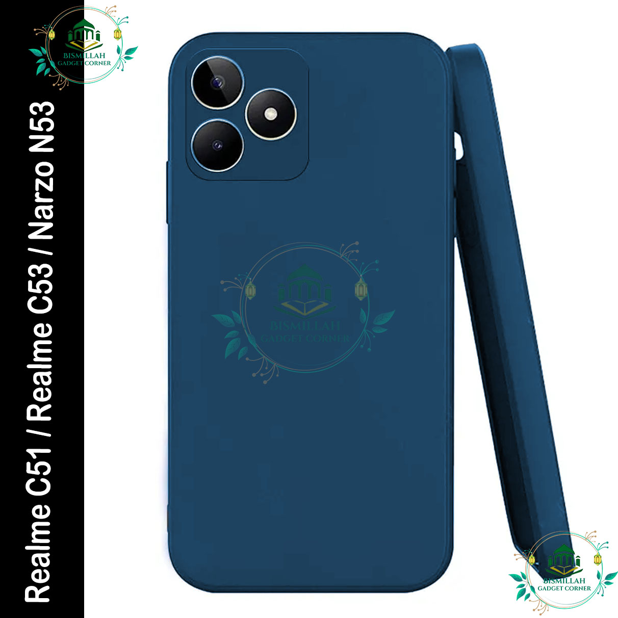 Picture of Premium Liquid Silicone Phone case for Realme C51 / Realme C53 / Narzo N53 Liquid Silicon Mobile Back Case Soft Silicone Phone Cover Picture of Premium Liquid Silicone Phone case for Realme C51 / Realme C53 / Narzo N53 Liquid Silicon Mobile Back Case Soft Silicone Phone Cover