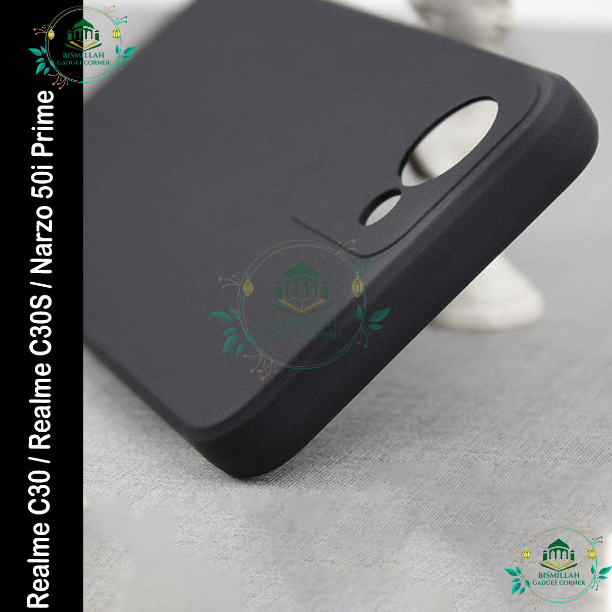 Picture of Premium Liquid Silicone Phone case for Realme C30 / Realme C30S / Narzo 50i Prime Liquid Silicon Mobile Back Case Soft Silicone Phone Cover Picture of Premium Liquid Silicone Phone case for Realme C30 / Realme C30S / Narzo 50i Prime Liquid Silicon Mobile Back Case Soft Silicone Phone Cover