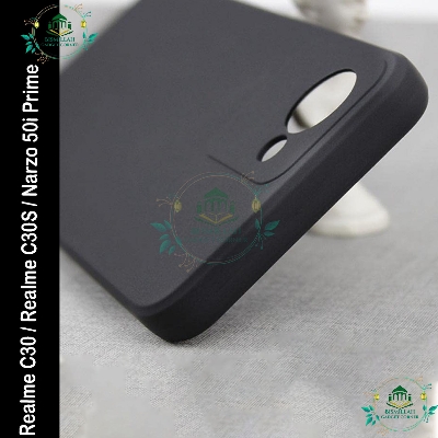 Picture of Premium Liquid Silicone Phone case for Realme C30 / Realme C30S / Narzo 50i Prime Liquid Silicon Mobile Back Case Soft Silicone Phone Cover Picture of Premium Liquid Silicone Phone case for Realme C30 / Realme C30S / Narzo 50i Prime Liquid Silicon Mobile Back Case Soft Silicone Phone Cover