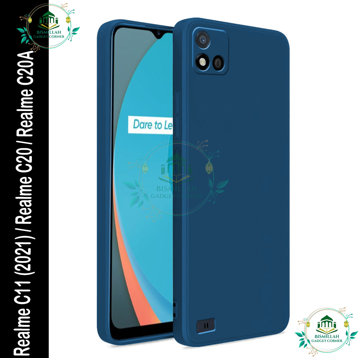 Picture of Premium Liquid Silicone Phone case for Realme C11 (2021) / Realme C20 / Realme C20A Liquid Silicon Mobile Back Case Soft Silicone Phone Cover Picture of Premium Liquid Silicone Phone case for Realme C11 (2021) / Realme C20 / Realme C20A Liquid Silicon Mobile Back Case Soft Silicone Phone Cover